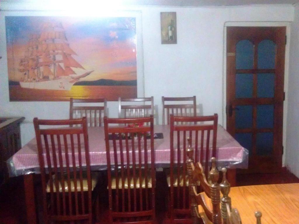 St. Andrews Hostel Нувара-Элия Экстерьер фото